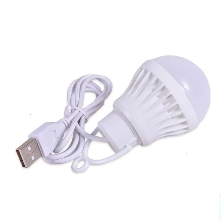 Lampe de camp LED rechargeable USB pour tente, pêche, BBQ, travail et dépannage en extérieur