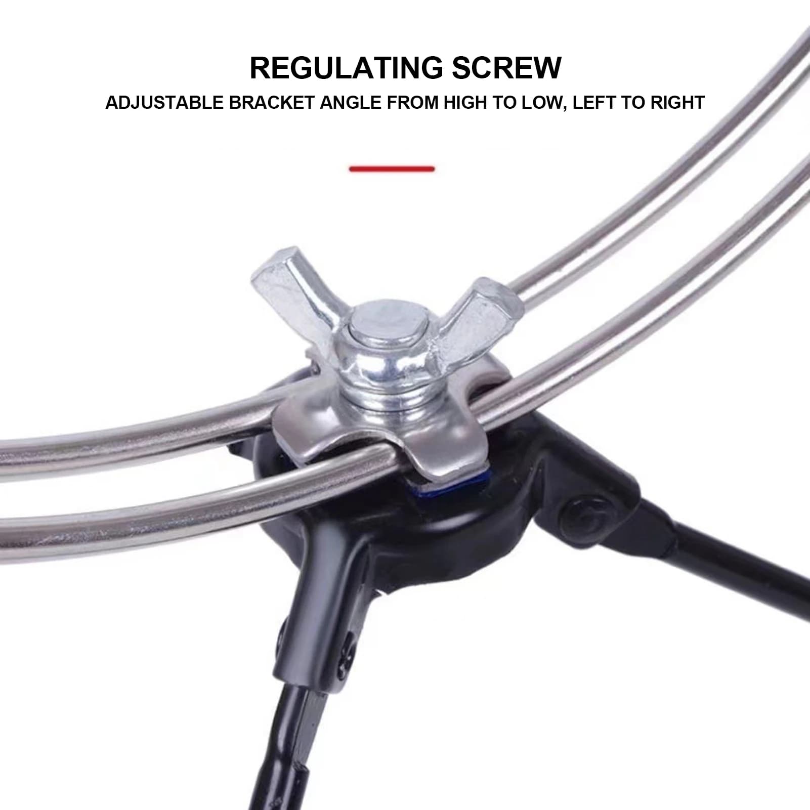 Support canne pêche glace réglable - porte-canne rack pole holder adaptable reels spinning