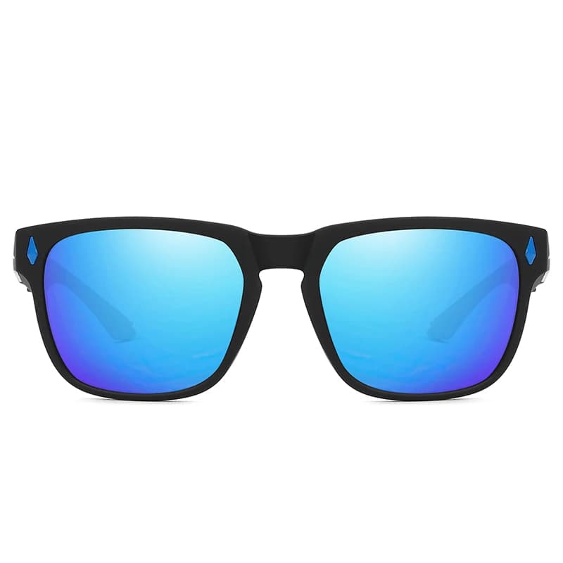 Lunettes de Soleil Polarisees GEUSSKISR Homme Femme - Protection UV pour Pêche et Sports Nautiques