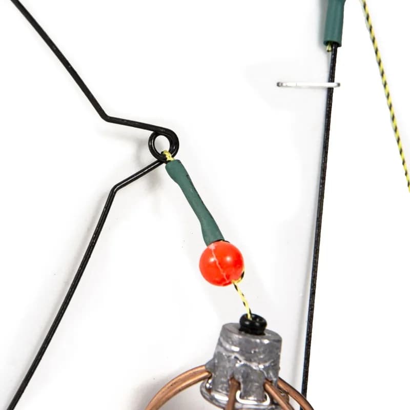 Hameçon explosion 15G 30G cage appât feeder pêche leurre acier inoxydable France