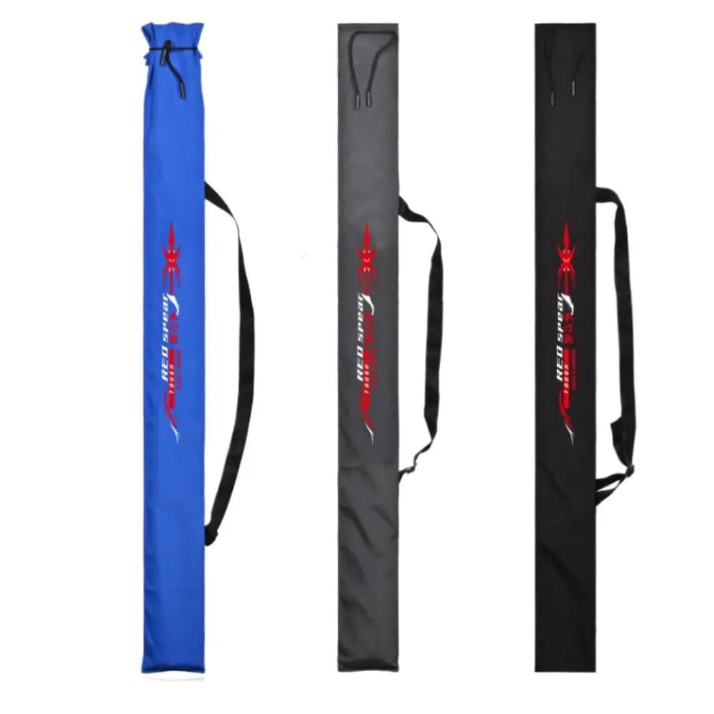 Sac de pêche 130cm imperméable grande capacité - Sac de transport pliable renforcé pour matériel de pêche