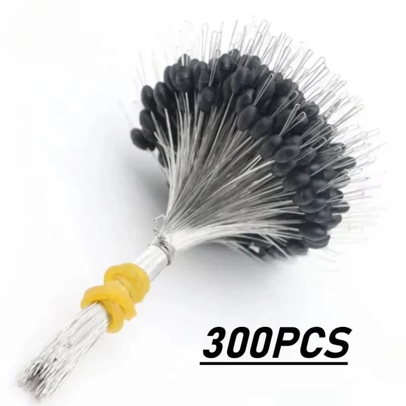 300 stop-lignes anti-dérive pour pêche professionnelle - Connecteurs résistants pour flotteurs