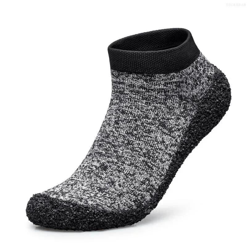 Chaussures aquatiques unisexes pêche - Chaussettes nageurs minimalistes plage rivière