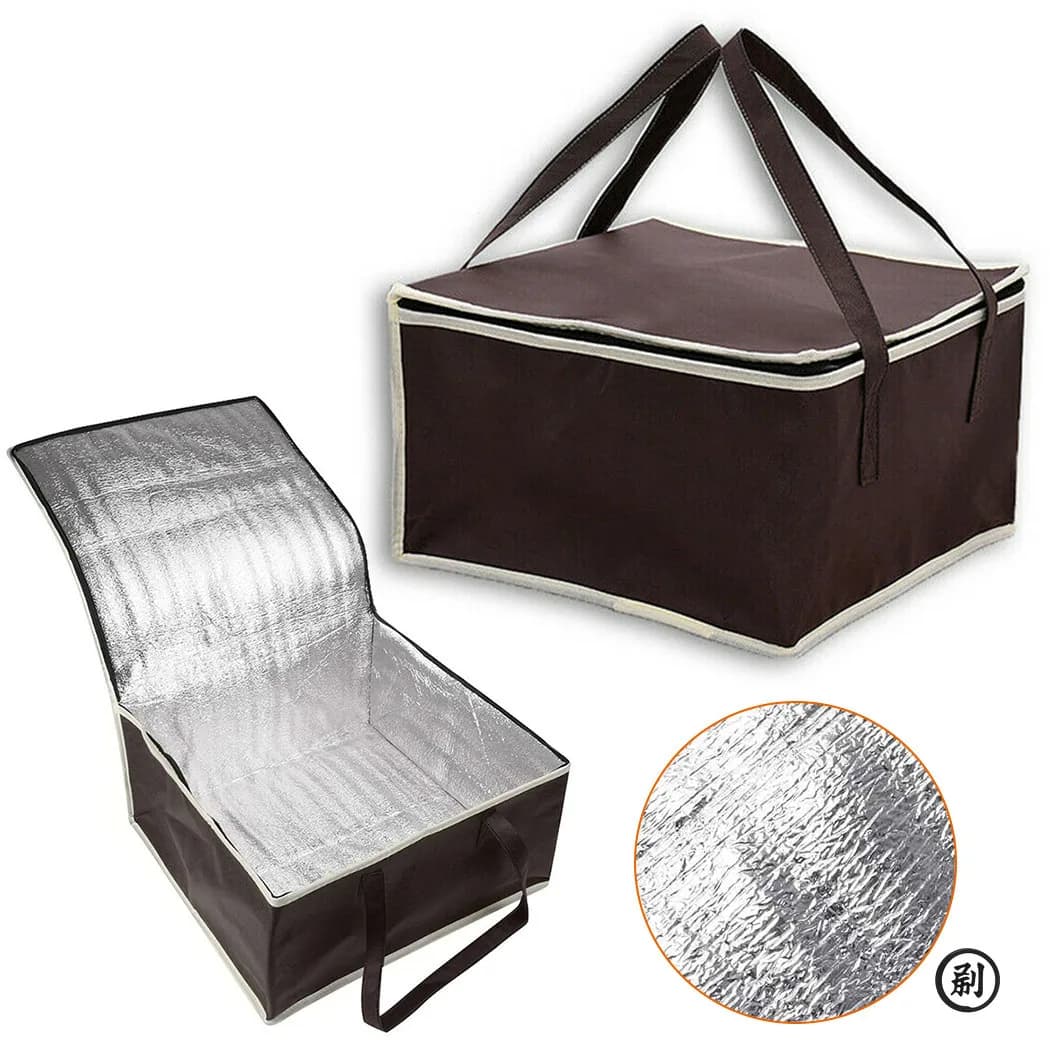 Sac isotherme pêche conservation poissons frais pique-nique camping repas chaud froid transport