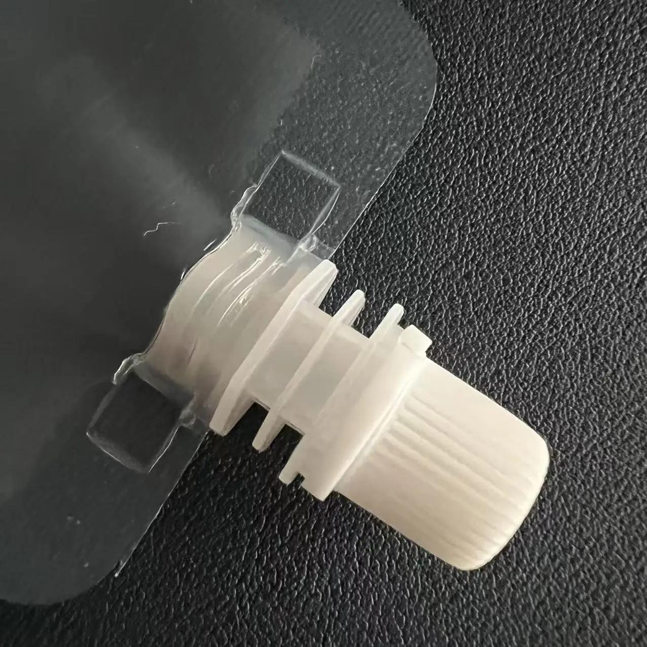 10 pochettes à boisson réutilisables avec bec verseur - Idéales camping randonnée pêche - DIY liquides