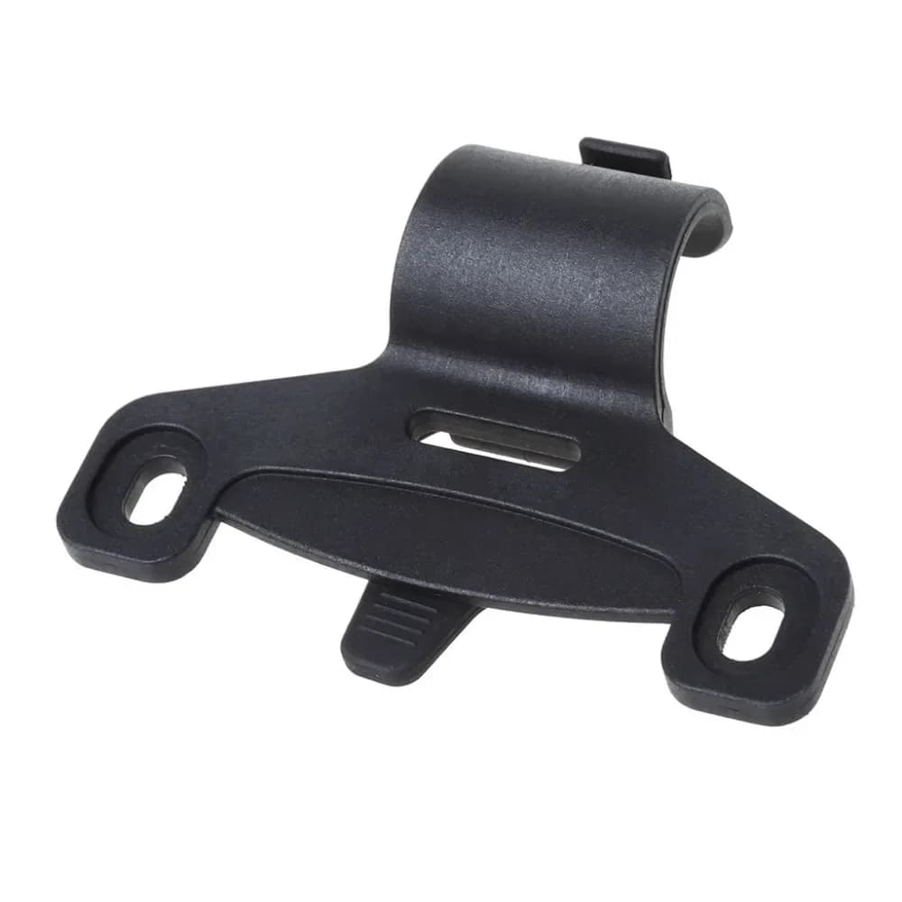 Support de fixation élastique pour pompe à vélo portable, accessoire de montage sur cadre VTT et route