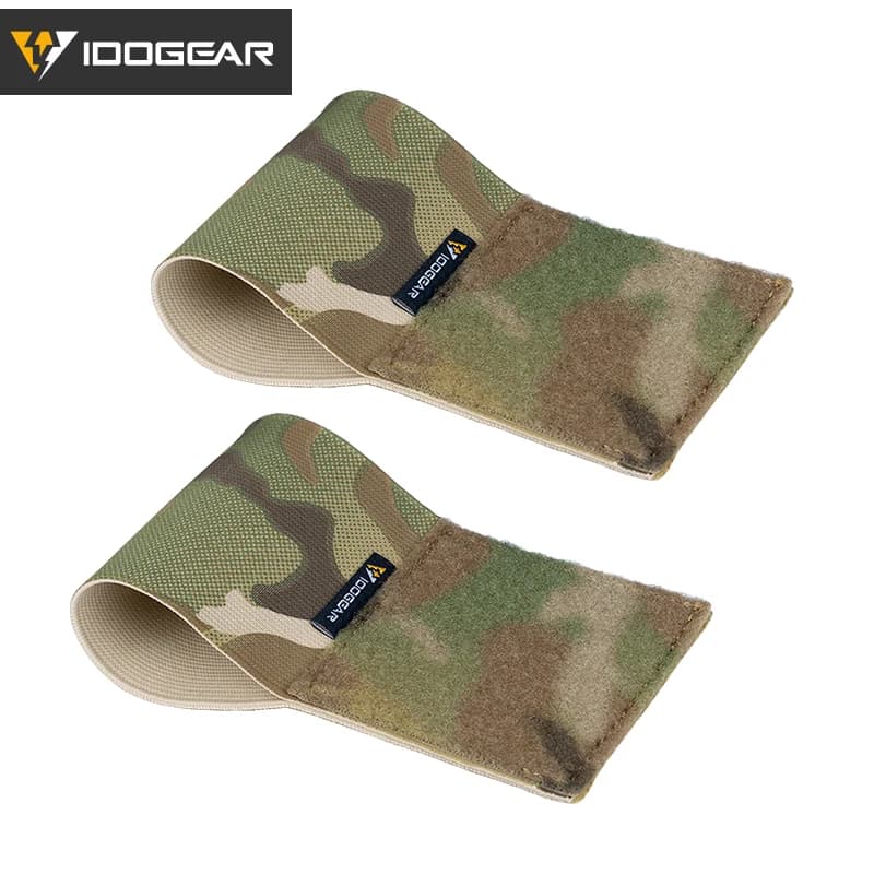 Poches tourniquet IDOGEAR TA 2 pièces - Trousse premier secours légère pêche chasse 3581