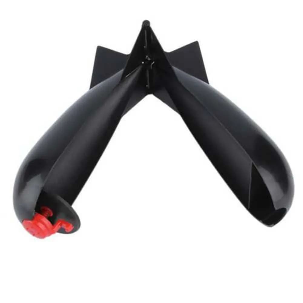 Roquette amorce pêche carpe feeder spod bomb flotteur porte-appâts accessoires pêche moderne efficace