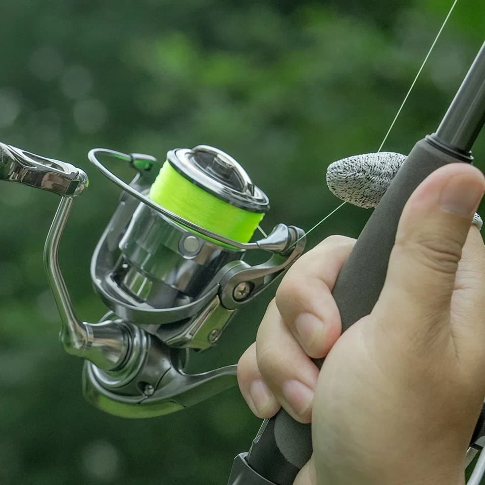 Gants de pêche résistants anti-coupure, protection doigt unique pour lancer et contrôle de ligne