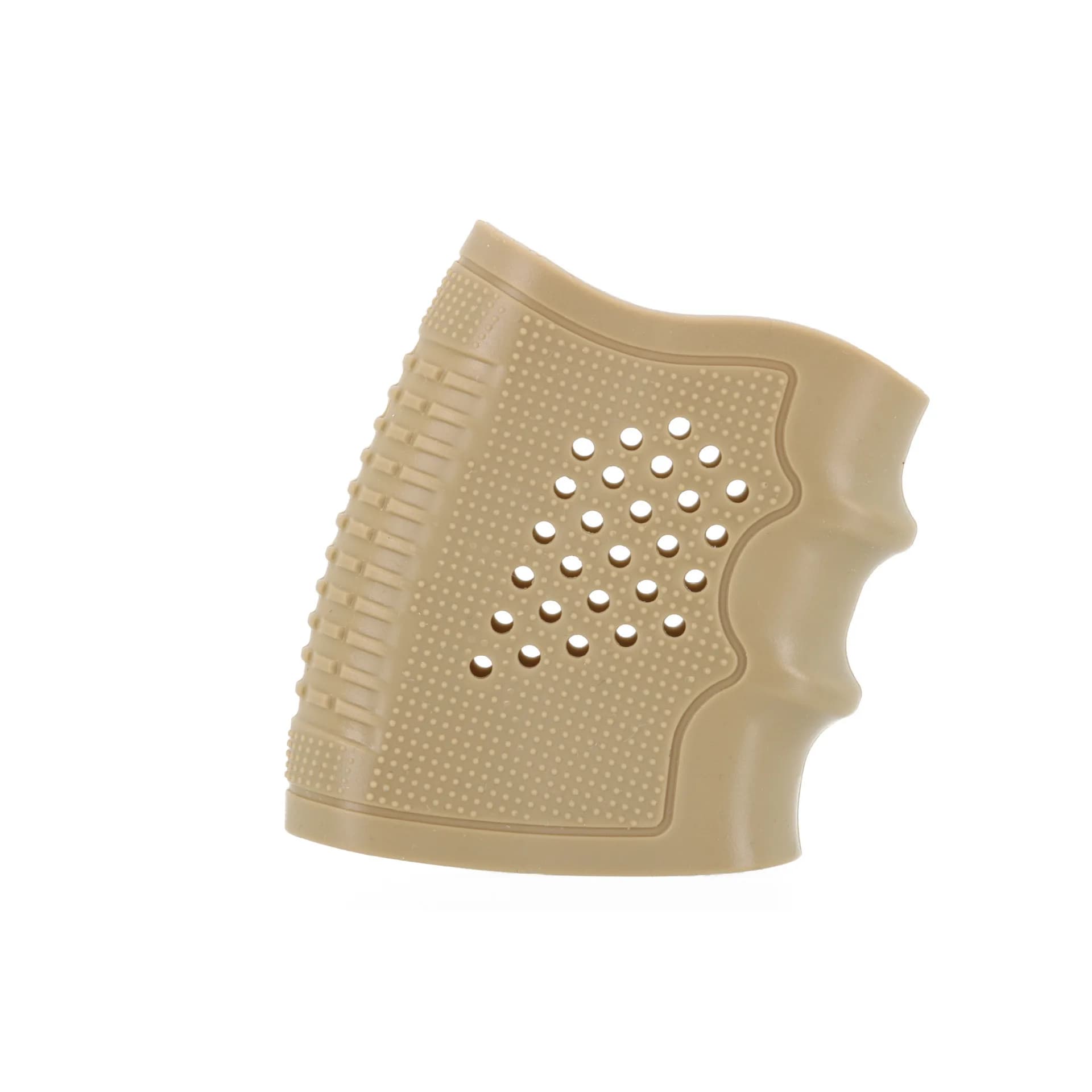 Gant caoutchouc poignée pistolet anti-dérapant manchon protection pêche chasse armes
