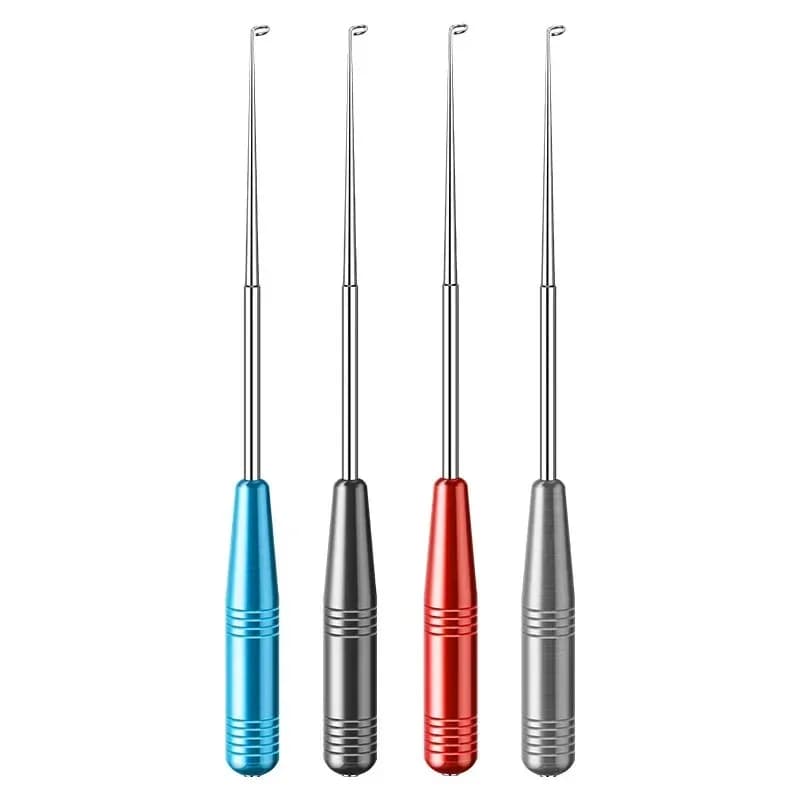Décrocheur de hameçon en acier inoxydable - Outil de pêche portable pour décrochage rapide et sécurisé