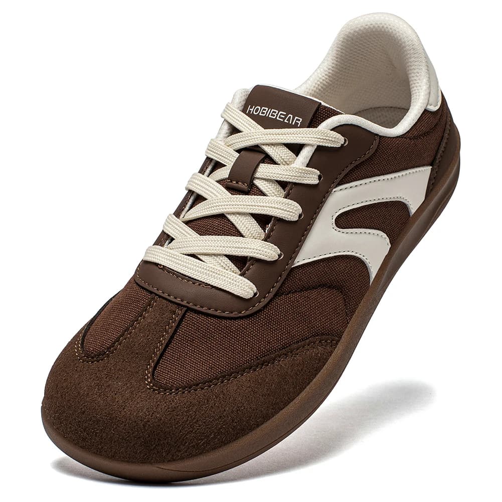 Chaussures barefoot unisex pour pêche pieds nus - Sneakers minimalistes à large bout pour pêcheurs