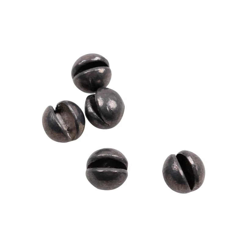 Kit plombs pêche ajustables - 50/100 pièces - 5 tailles - Pour eau douce et mer - Accessoires pêche