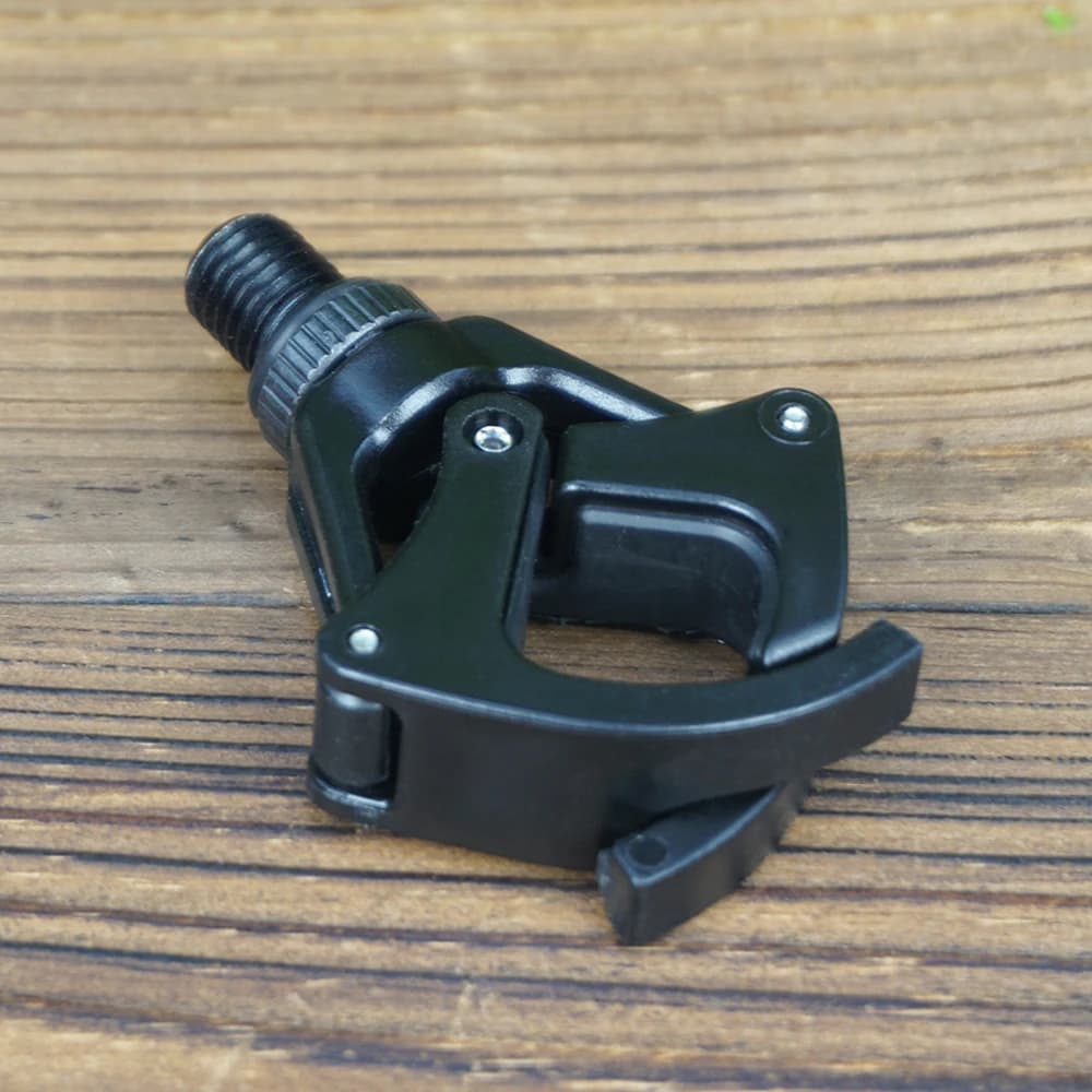 Support canne Hirisi compatible bank sticks - prise sécurisée pour pêche carpe et pêche au coup