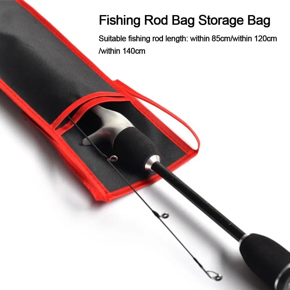 Sac de rangement matériel pêche pliable grande capacité - Multifonction pour cannes et accessoires