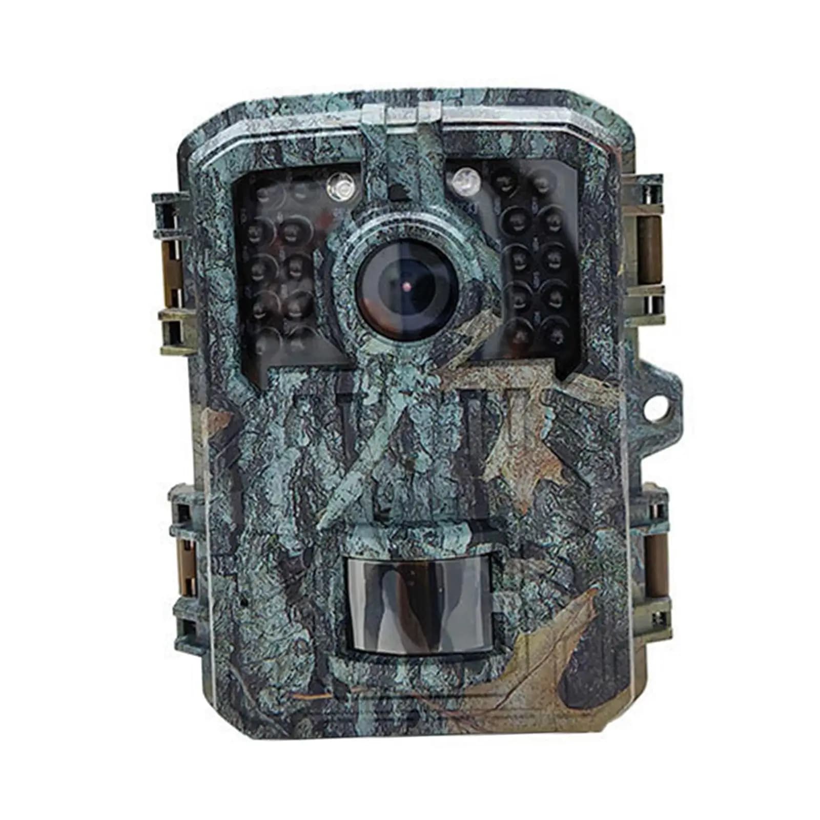 Caméra de chasse 4G extérieure étanche écran 2 pouces pour tracking faune camping et pêche