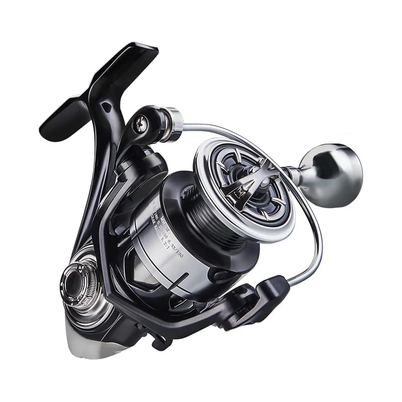 Moulinet de pêche mer DEUKIO saltwater spinning 2000-7000 - Moulinet étanche 15kg drague pour surfcasting