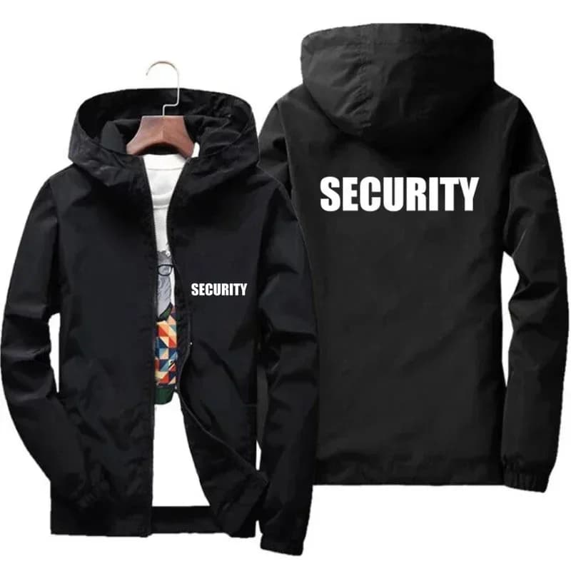 Veste parent-enfant SWAT pour pêche en famille - Coupe-vent épais avec capuche - Taille plus