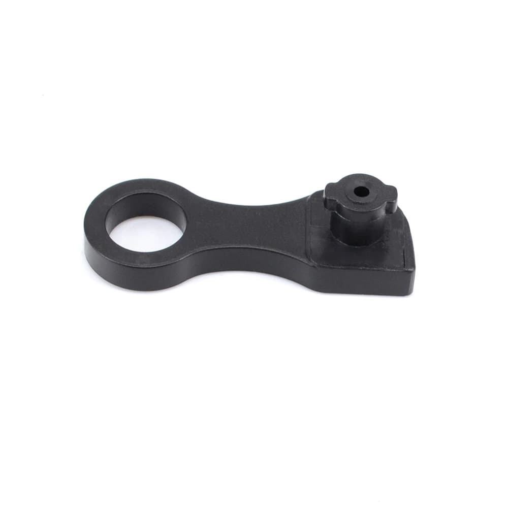 Abat-jour plastique pour indicateur de touche Hirisi B2011 - accessoire carp fishing modulable