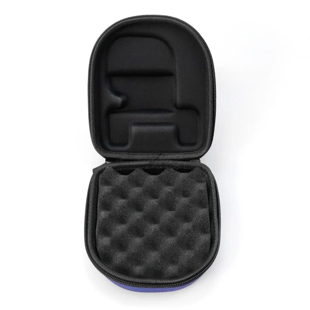 Étui de protection étanche pour moulinet de pêche - Boîte EVA résistante avec mousse anti-pression