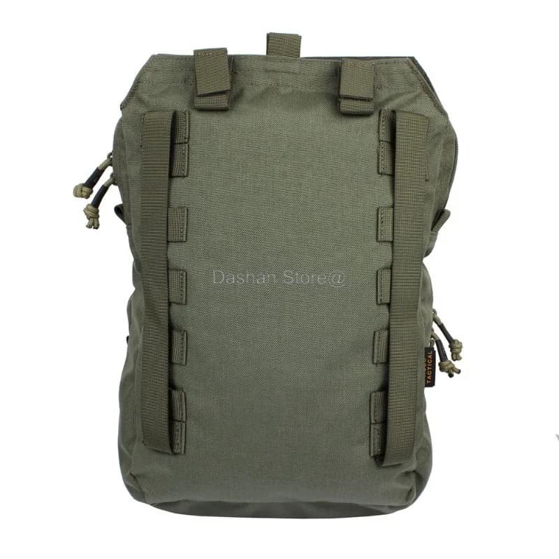 Sac à dos hydratation 3L tactique pour pêche longue durée et randonnée pêche en rivière