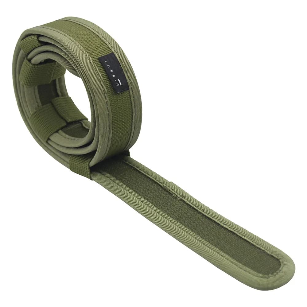 Ceinture intérieure tactique 1.5 pouces VULPO réglable - Équipement pêche airsoft confortable