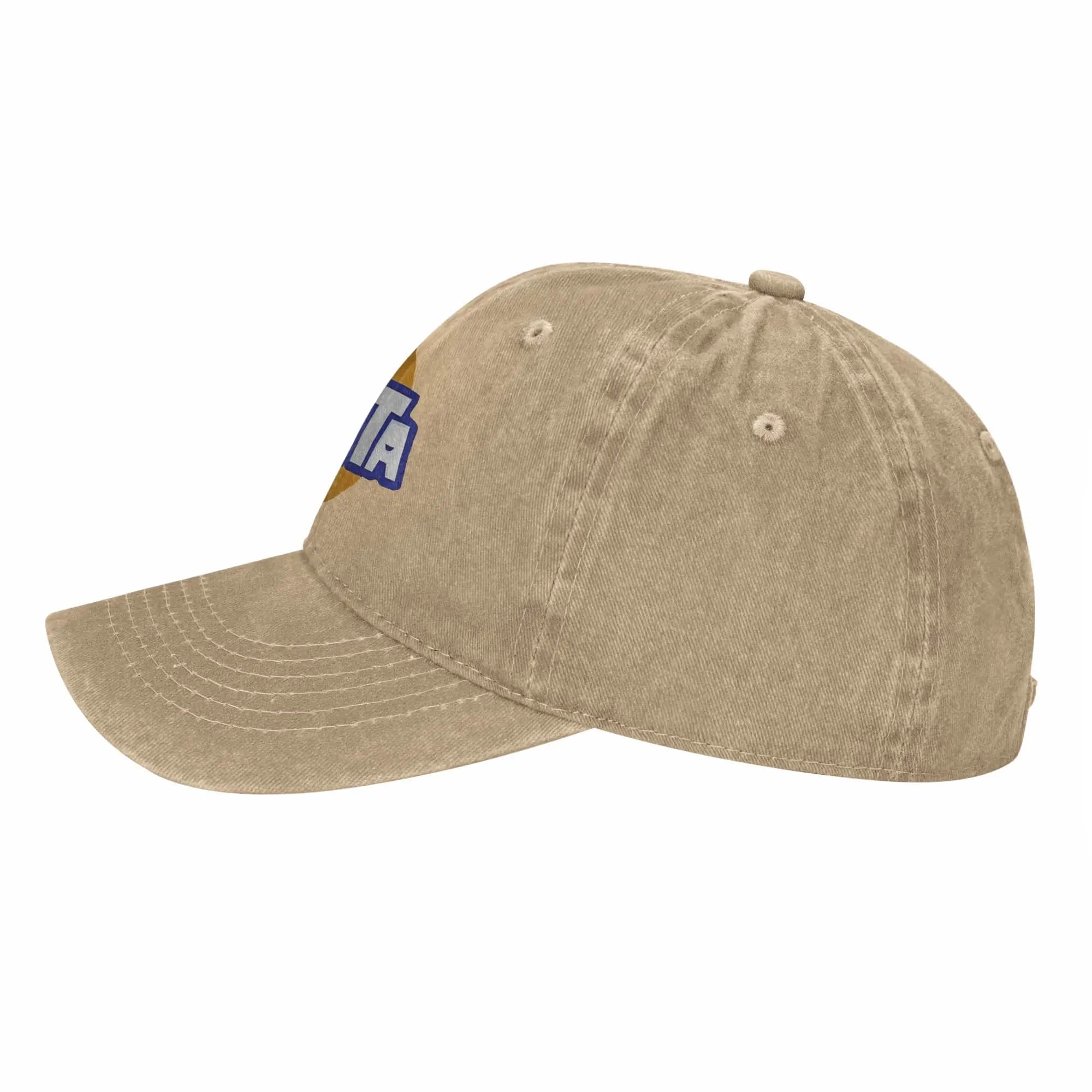 Casquette Baseball Vintage F-Fenta NYL - Unisexe Pêche Chasse Camping Protection Solaire