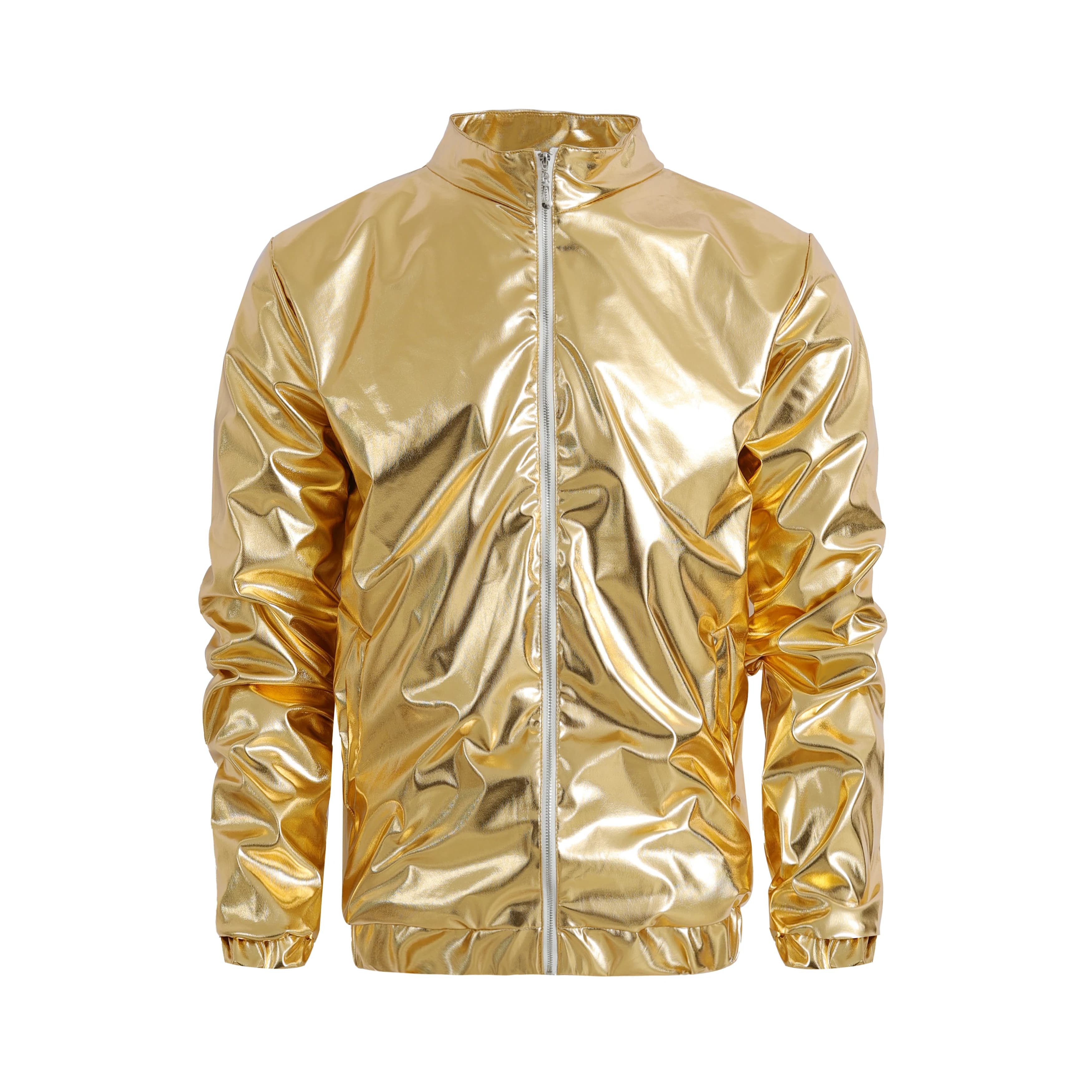 Veste réfléchissante pour pêche nocturne - Style Harajuku - Club et scène - Homme