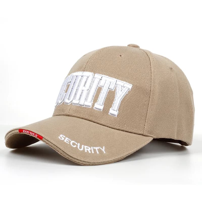 Casquette baseball Navy Seals avec broderie SEALTEAM pour pêche sportive et activités outdoor