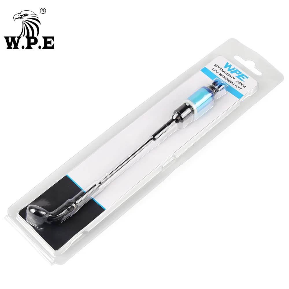 Indicateur de touche électronique LED multicolore pour pêche carpe et feeder - Swinger W.P.E