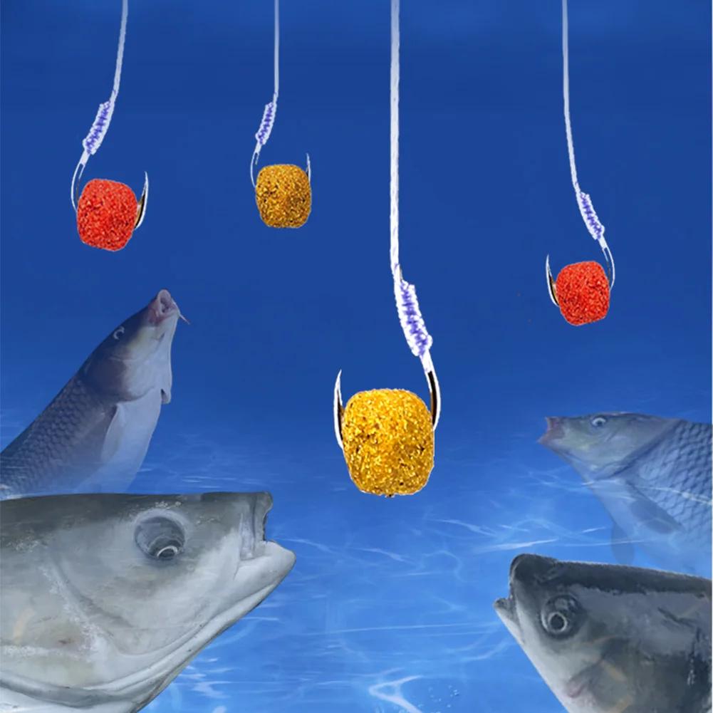 Appâts pellets carp fishing 1/2 pack - Attractant universel facile à utiliser pour carpes herbivores
