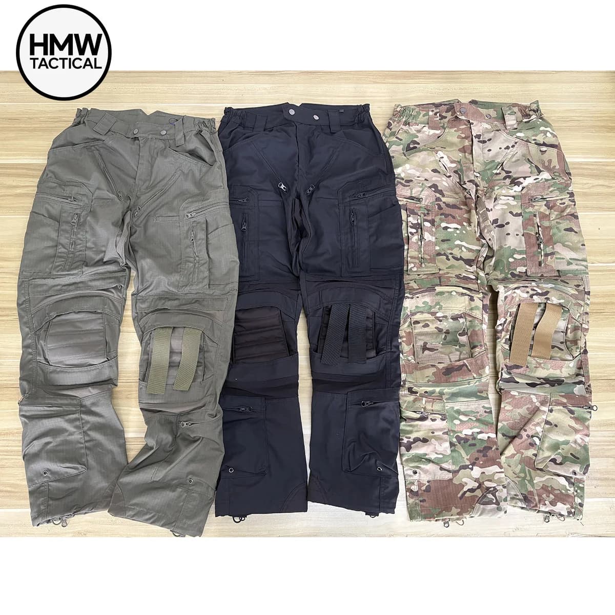 Pantalon tactique UF-HT GEN2 vert cavalerie - respirant pour chasse et pêche discrète