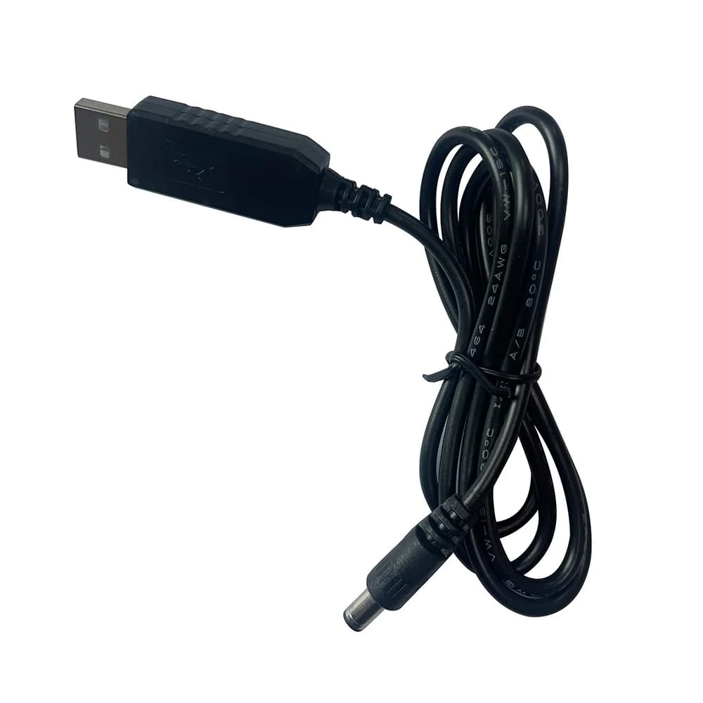 Câble USB 3.3ft recharge batterie bateau appât pêche - câble de remplacement durable et fiable