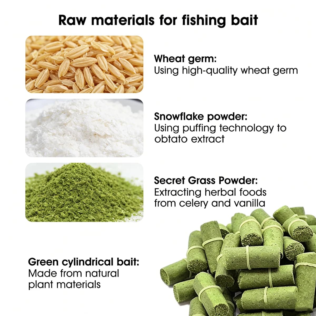 Pellets Western Wind saveur vanille - Appâts très attractifs pour carpes et brèmes - Pêche au coup 120g