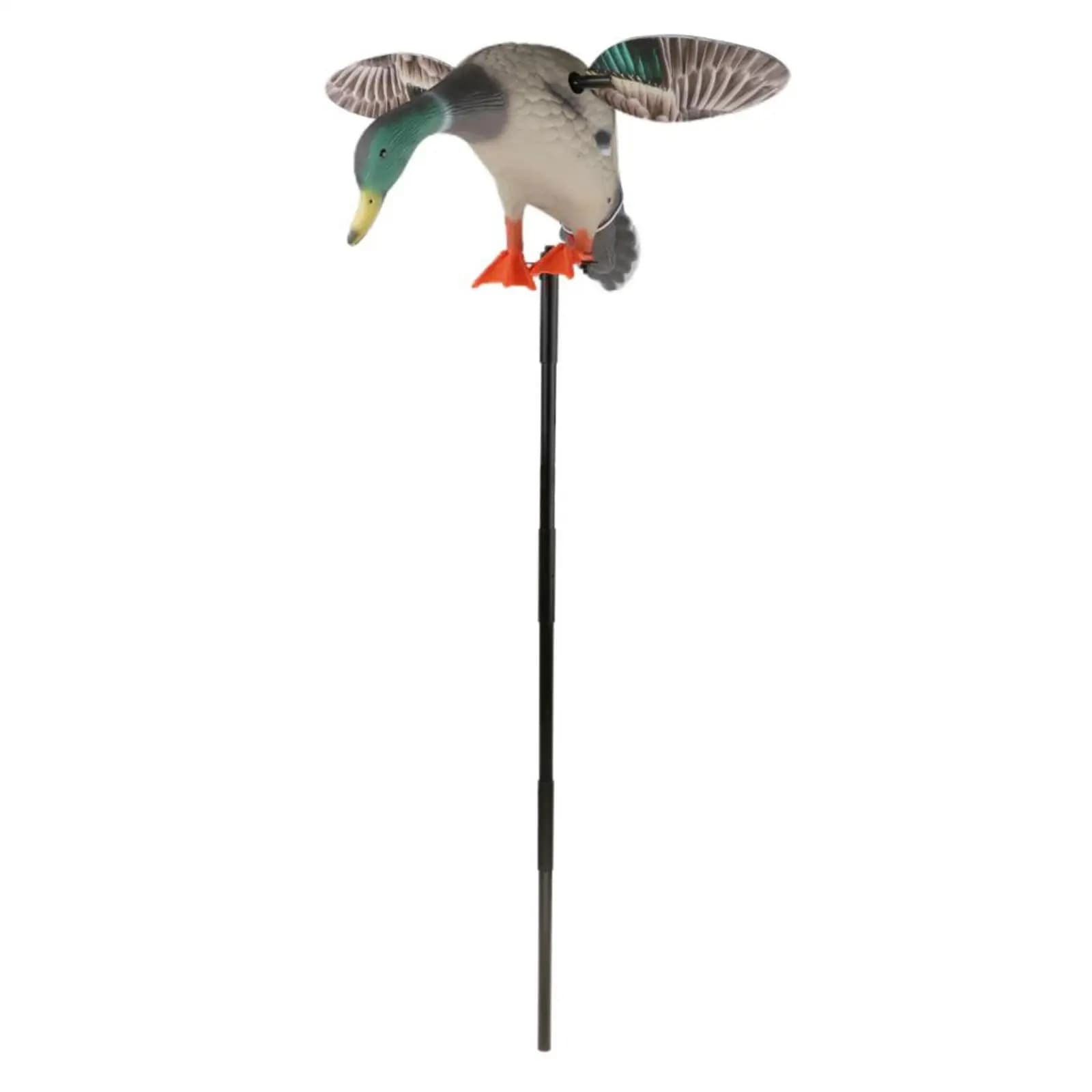 Leurres canard ailes tournantes - Simulateur mouvement pour tir à mi-distance chasse réaliste