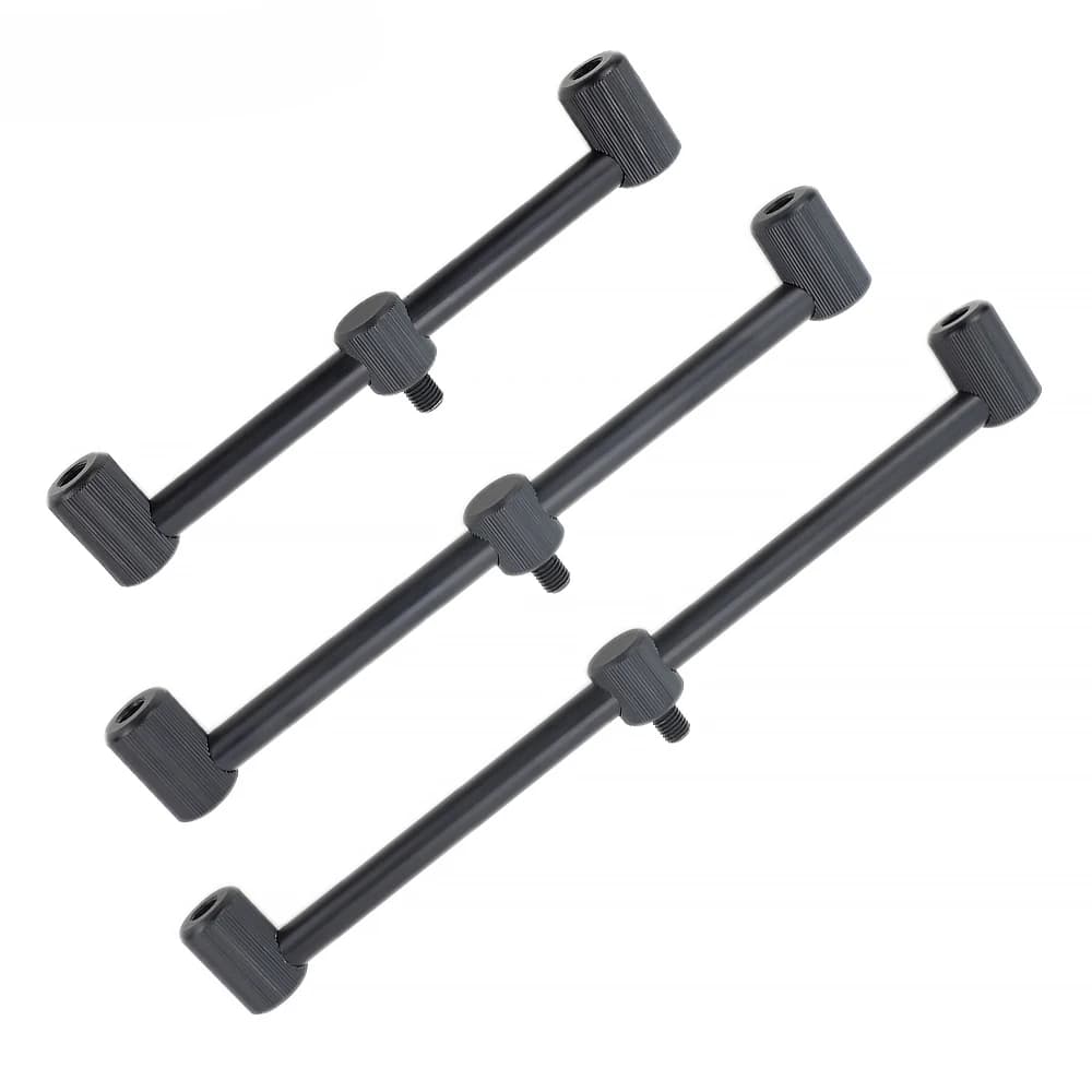 Rod pod support cannes pêche carpe avec bank sticks buzz bar holder fixation stable