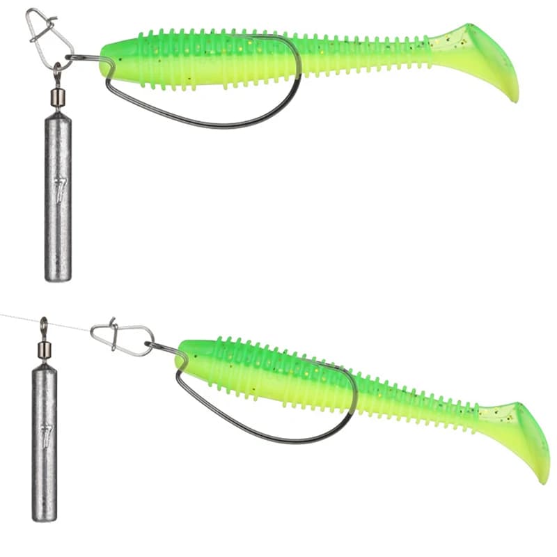 Lot de 5 plombs goutte d'eau pour la pêche de la carpe, 3.5g 5g 7g 10g