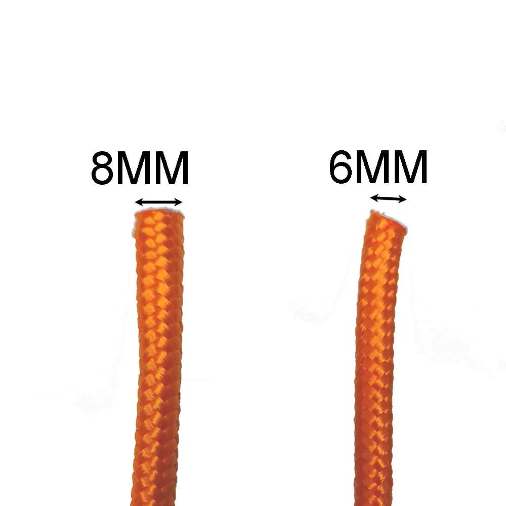 Sac de sauvetage flottant 10-30m - Kit de sécurité pour kayak et canoë de pêche avec corde de sauvetage