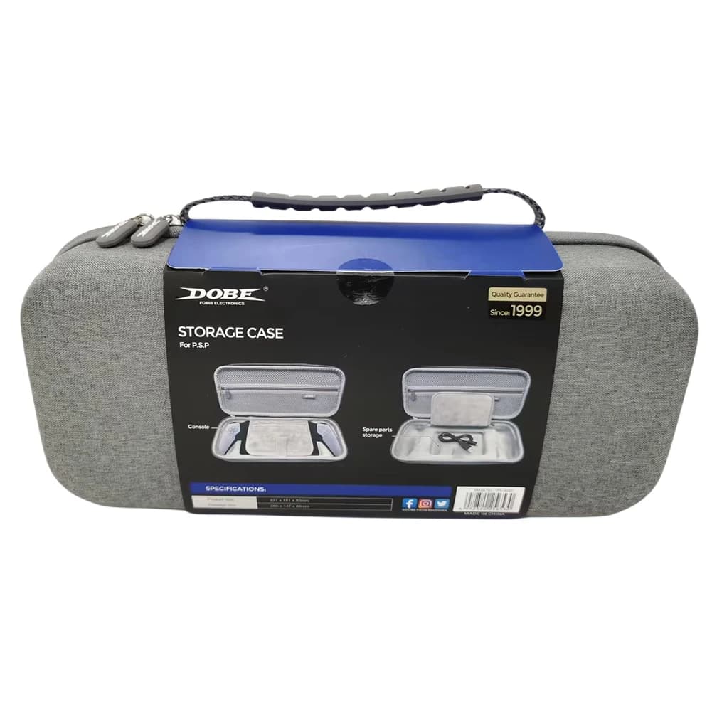Housse de protection Sony PS5 Portal - Coque rigide EVA anti-choc étui de transport portable