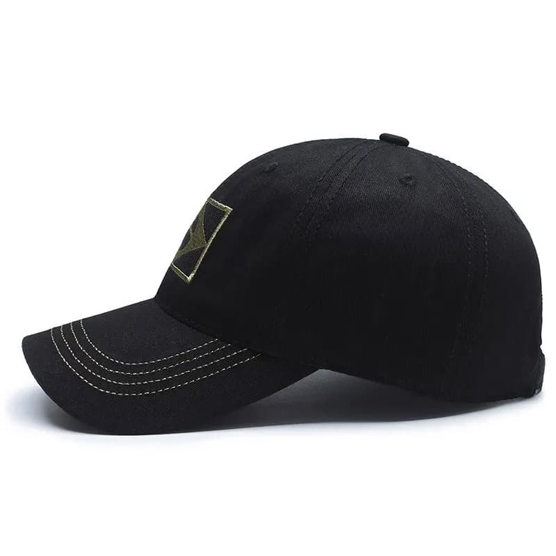 Casquette camouflage pêche brésilienne - Protection solaire homme jeune pêche sportive outdoor
