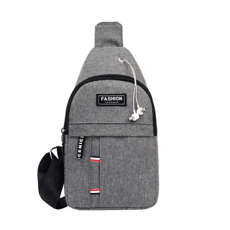 Banane étanche grande capacité homme - Sac ceinture réglable sport et voyage