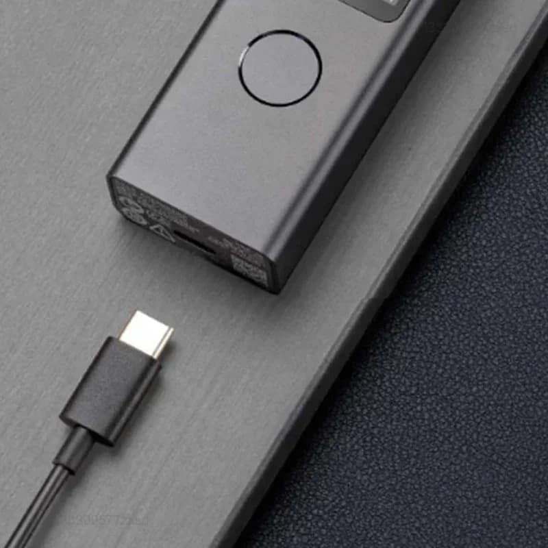Télémètre laser intelligent Mijia compatible Mi Home - Outil connecté pour pêche moderne