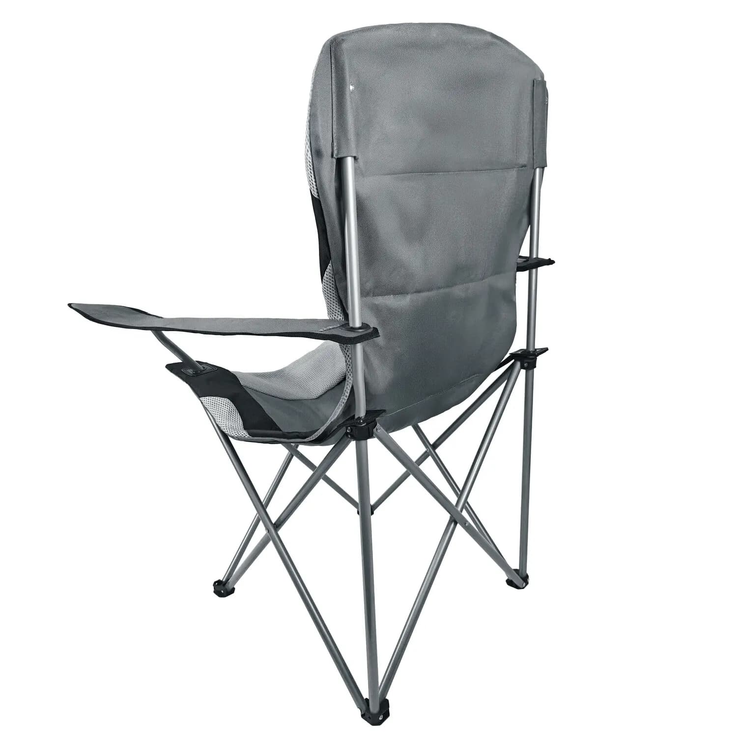 Chaise de pêche pliante DELTA pour randonnée camping plage design compact et portable
