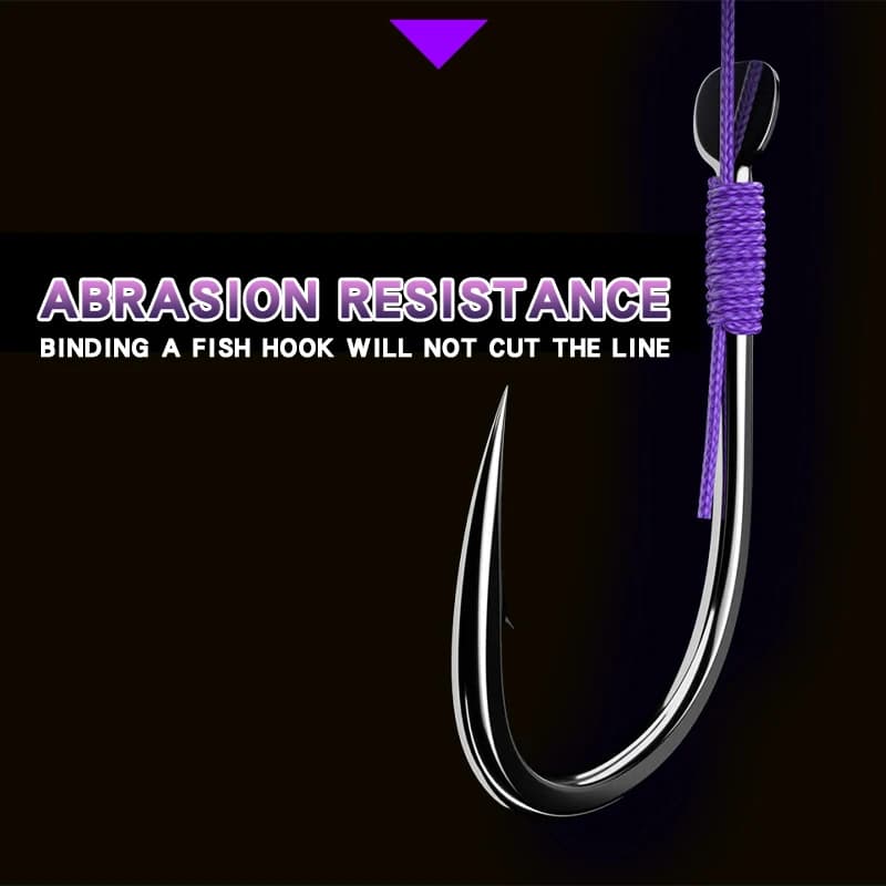 YGKPE X16 Ligne de Pêche Tressée 16 Brins Multifilament Japon Ultra Lisse 100M 150M 200M 300M 500M