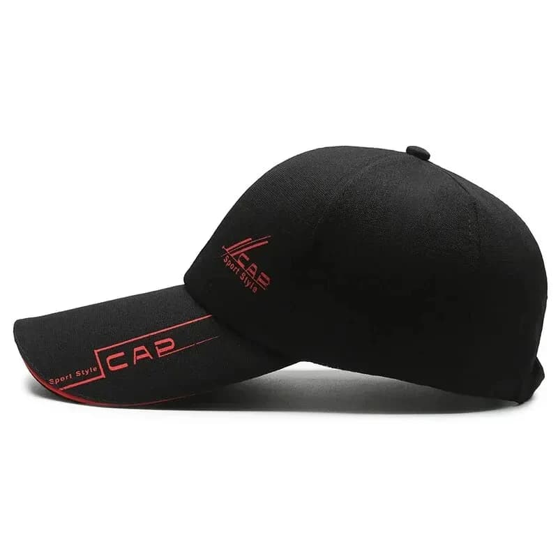 Casquette pêche longue visière protection solaire homme femme été pêche en plein soleil