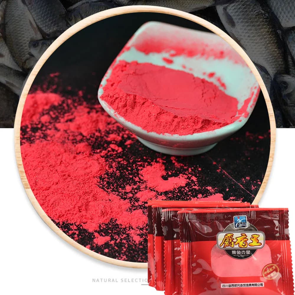 Additif aromatique musc pour farine d'appât - Formule maison pour carpe et ver de terre
