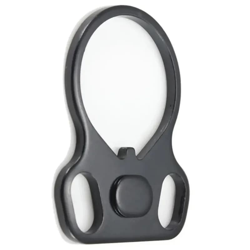 Adaptateur de bretelle tactique pour AR-15 - Montage ambidextre pour équipement de pêche