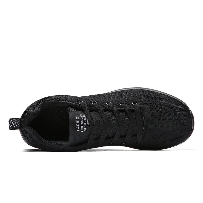Sneakers homme légers mesh respirants 39-47 pour pêche été running marche confortables