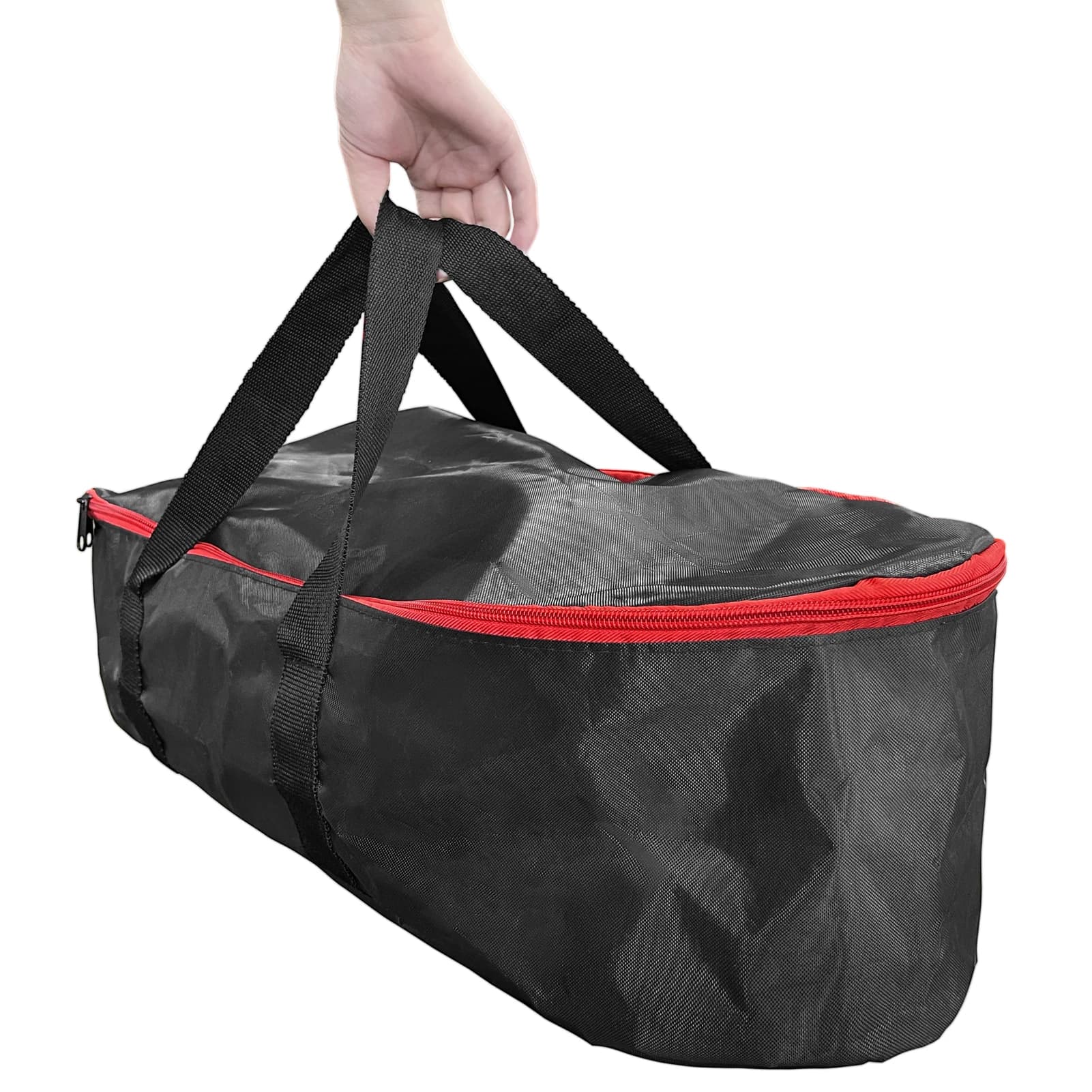 Sac de transport pour bateau appât étanche rangement bateau pêche feeder bag