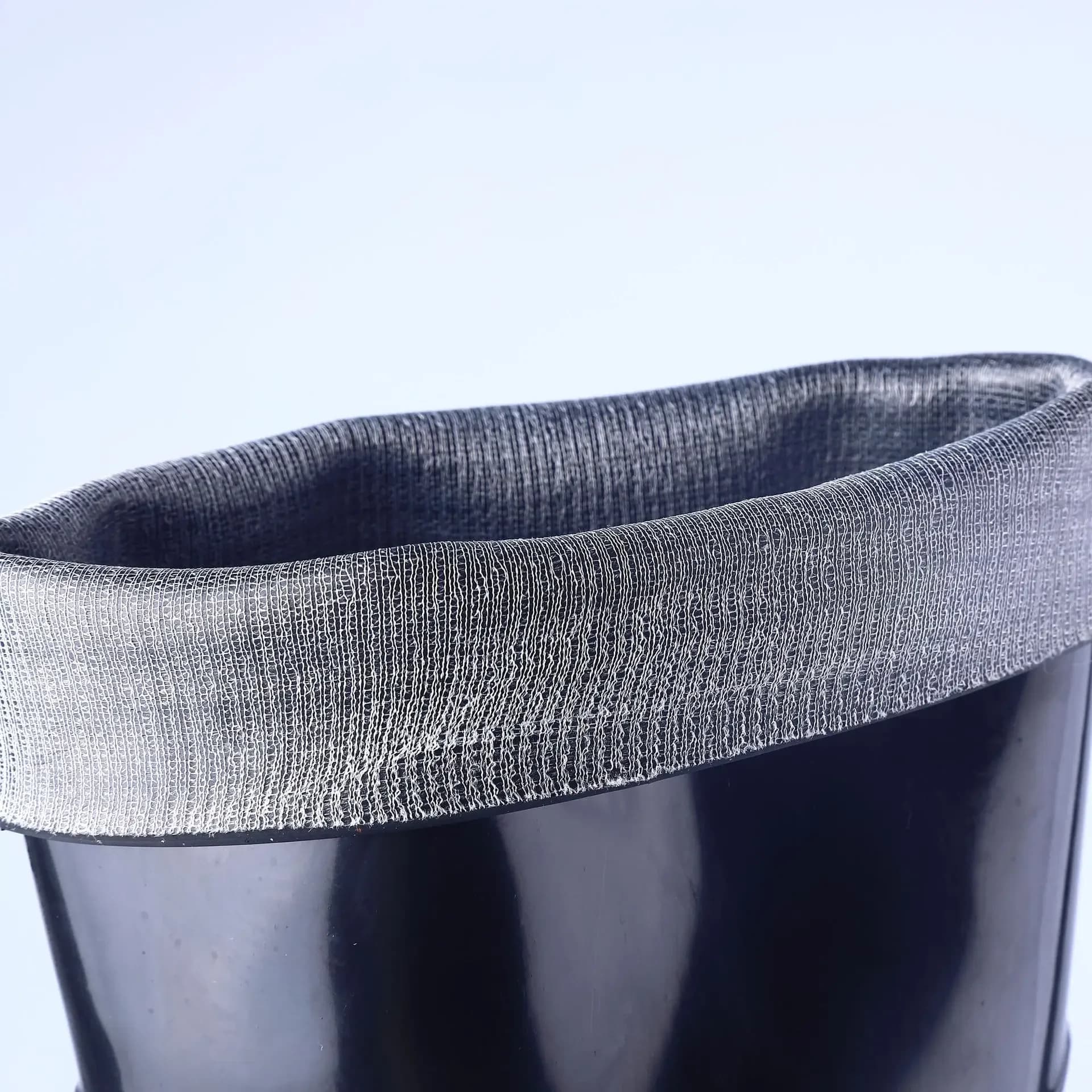 Bottes de sécurité pêche PVC semelle souple épaissie imperméables antidérapantes pour hommes temps chaud